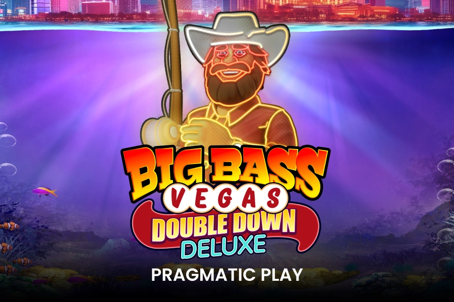 Big Bass Vegas Double Down Deluxe — Pragmatic Play (Aptoide Brasil)