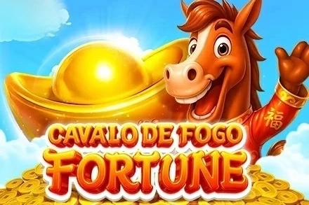 Cavalo de Fogo Fortune — PopOK Gaming (Aptoide Brasil)