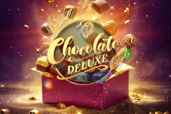 Chocolate Deluxe — PG Soft (Aptoide Brasil)