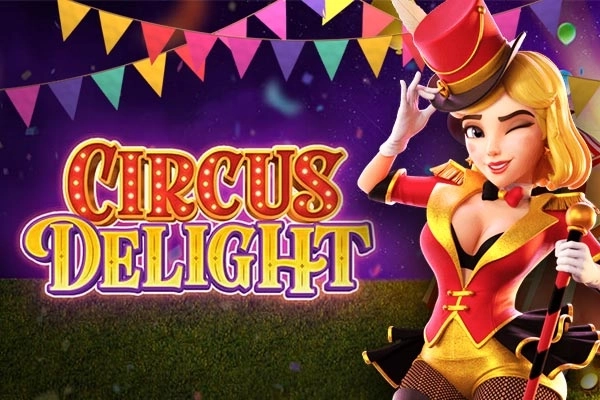 Circus Delight — PG Soft (Aptoide Brasil)