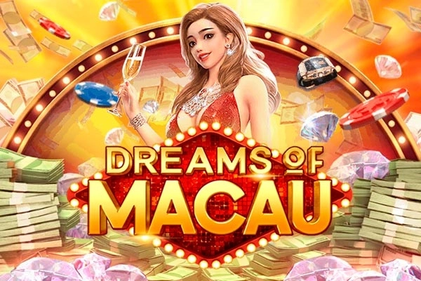 Sonhos de Macau — PG Soft (Aptoide Brasil)
