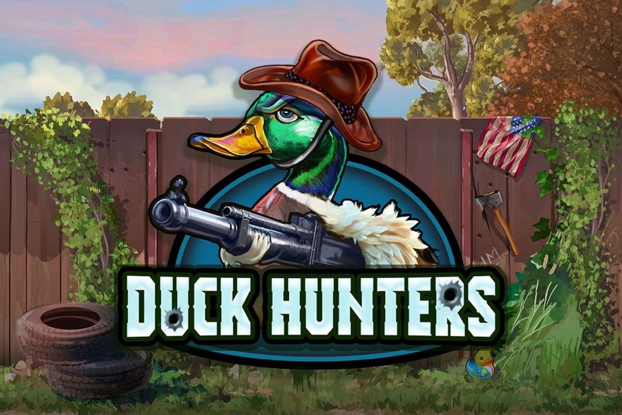Duck Hunters — Nolimit City (Aptoide Brasil)