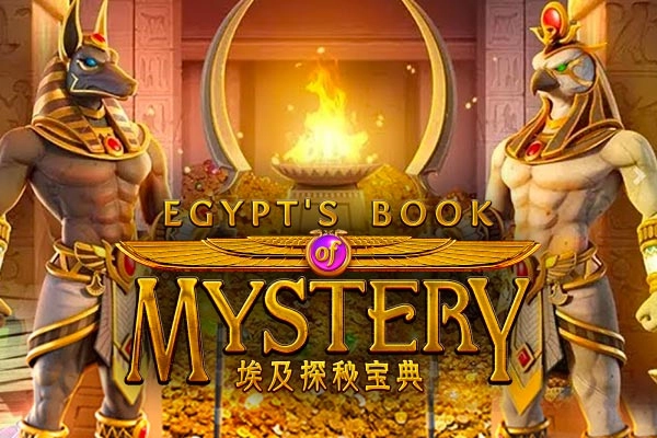 Egypt's Book of Mystery — PG Soft (Aptoide Brasil)