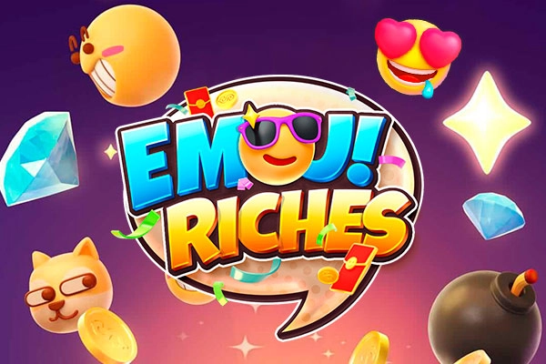 Emoji Riches — PG Soft (Aptoide Brasil)