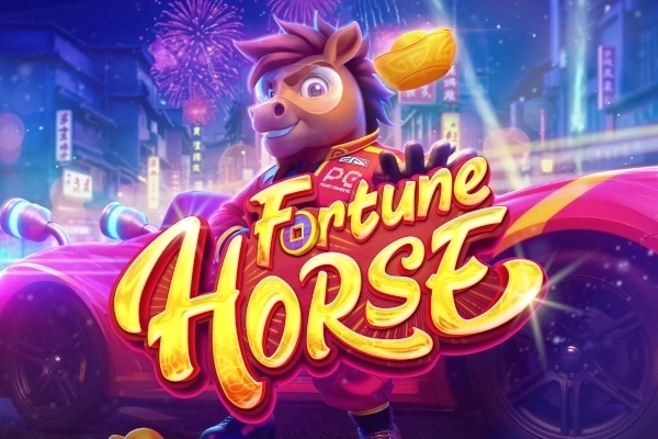 Fortune Horse — PG Soft (Aptoide Brasil)