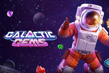 Gemas Galácticas — PG Soft (Aptoide Brasil)