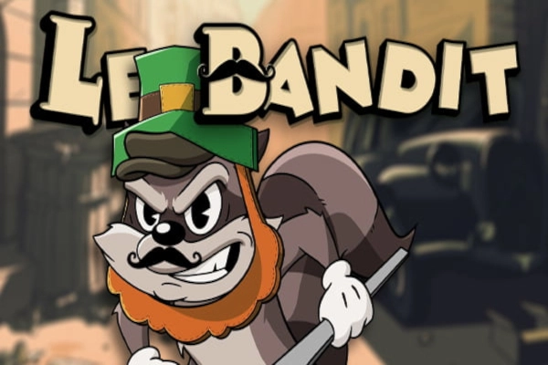 Le Bandit — Hacksaw Gaming (Aptoide Brasil)