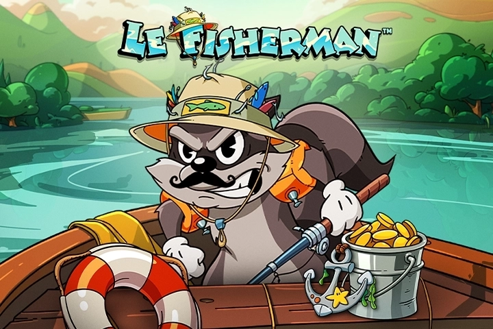 Le Fisherman — Hacksaw Gaming (Aptoide Brasil)