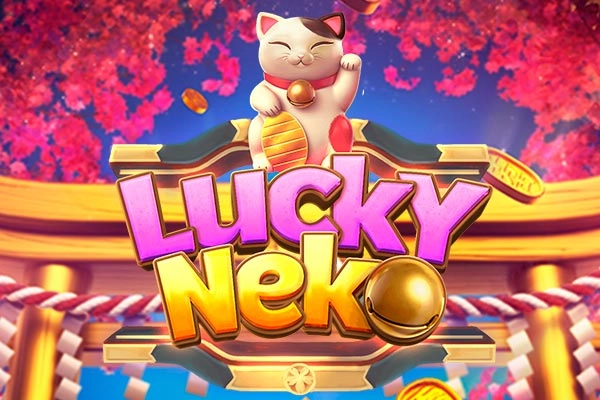 Lucky Neko — PG Soft (Aptoide Brasil)