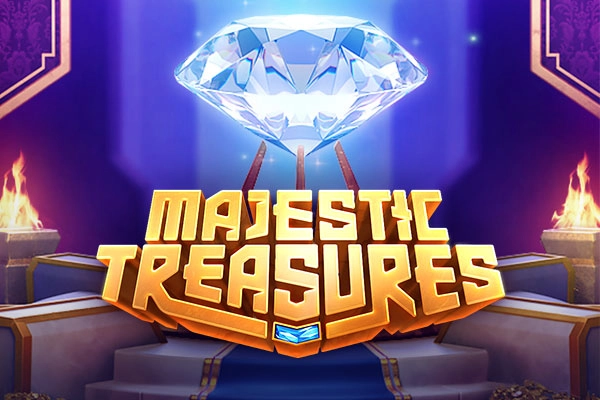 Tesouros Majestosos — PG Soft (Aptoide Brasil)
