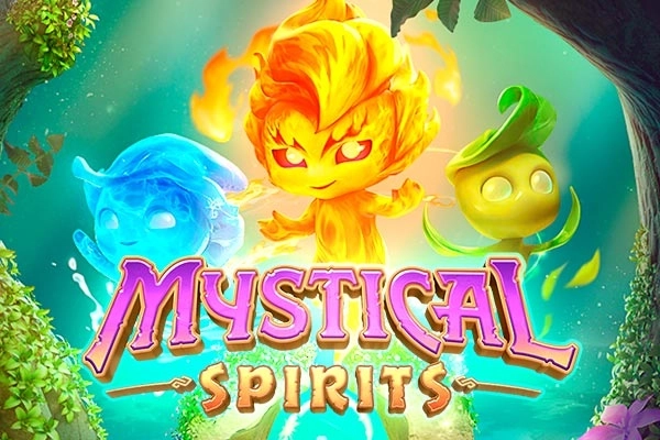 Espíritos Místicos — PG Soft (Aptoide Brasil)