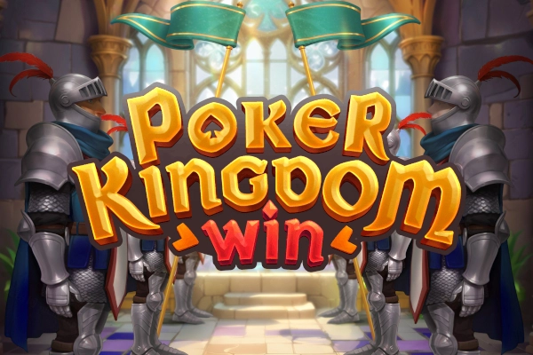 Poker Kingdom Win — PG Soft (Aptoide Brasil)