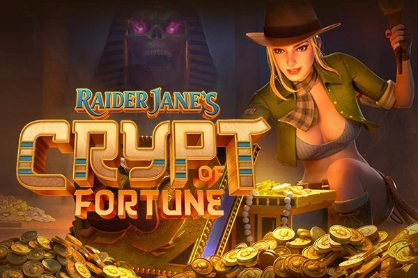 A Cripta da Fortuna de Raider Jane — PG Soft (Aptoide Brasil)