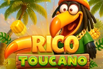Rico Toucano — PopOK Gaming (Aptoide Brasil)