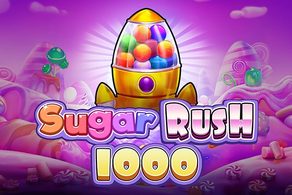 Sugar Rush 1000 — Pragmatic Play (Aptoide Brasil)
