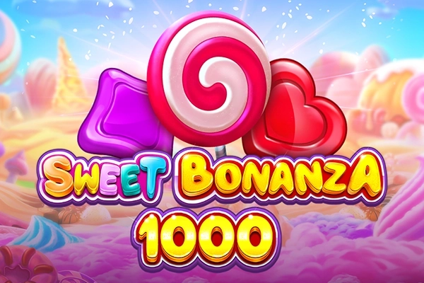 Sweet Bonanza 1000 — Pragmatic Play (Aptoide Brasil)