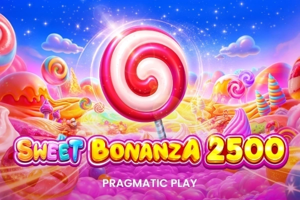 Sweet Bonanza 2500 — Pragmatic Play (Aptoide Brasil)