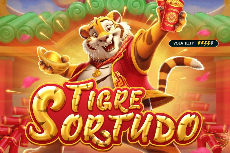 Tigre Sortudo — Pragmatic Play (Aptoide Brasil)