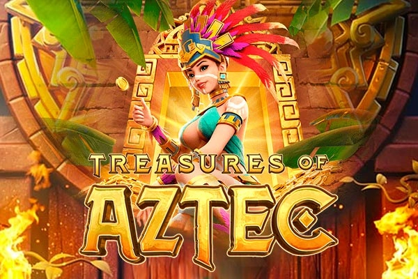 Treasures of Aztec — PG Soft (Aptoide Brasil)