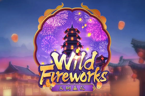 Fogos de Artifício Selvagens — PG Soft (Aptoide Brasil)